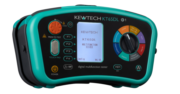 Test affaires 4 mm for Kewtech Multifunction normales MFT KT Series JPSS 050