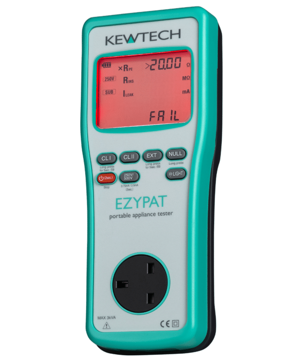 Electrical Test Lead Set Kewtech PAT Testers KT71|KT72|Ezypat|Smartpat Electrical Test Lead Set Kewtech PAT Testers KT71|KT72|Ezypat|Smartpat