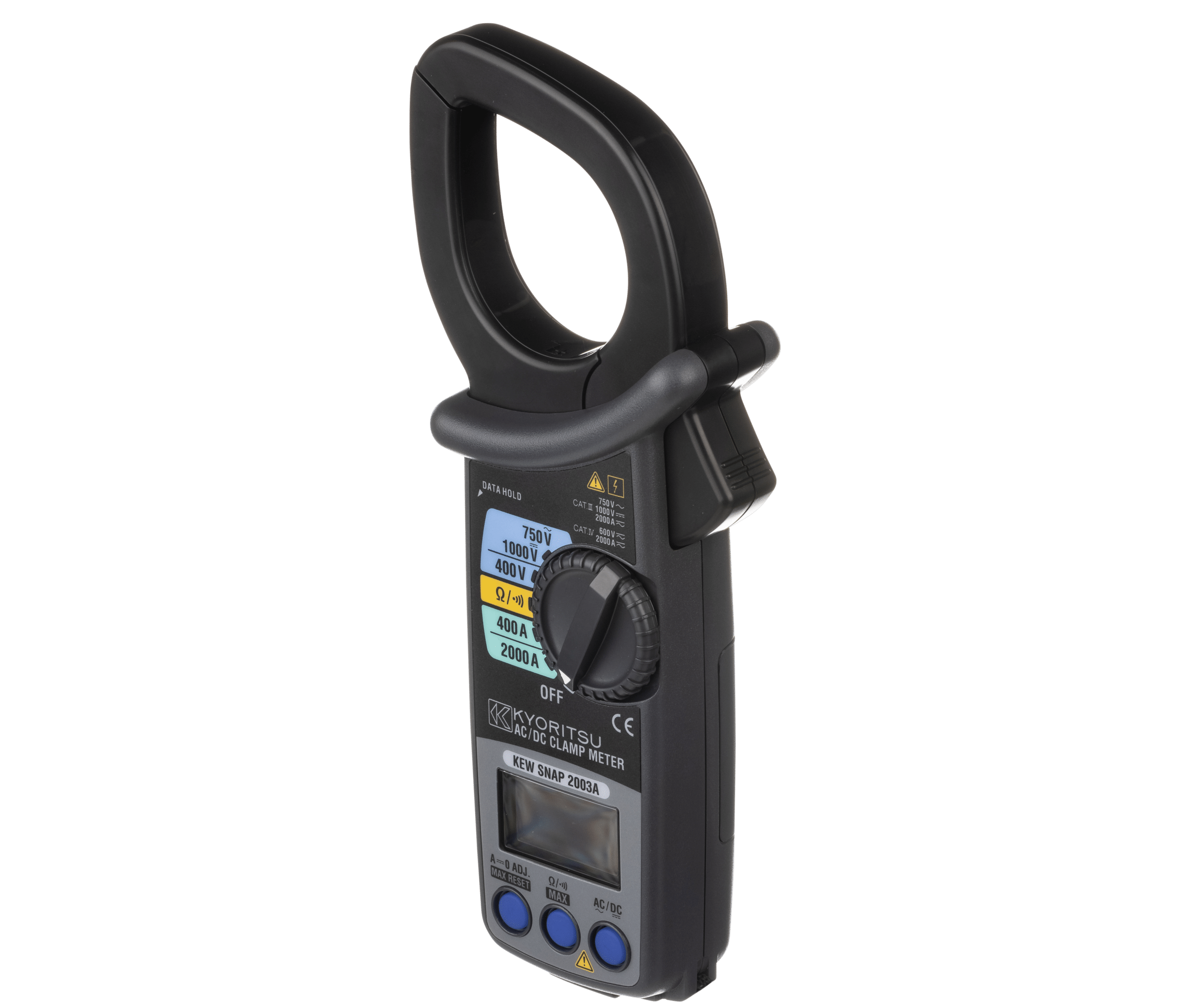 KEW2003A clamp meter - Kewtech