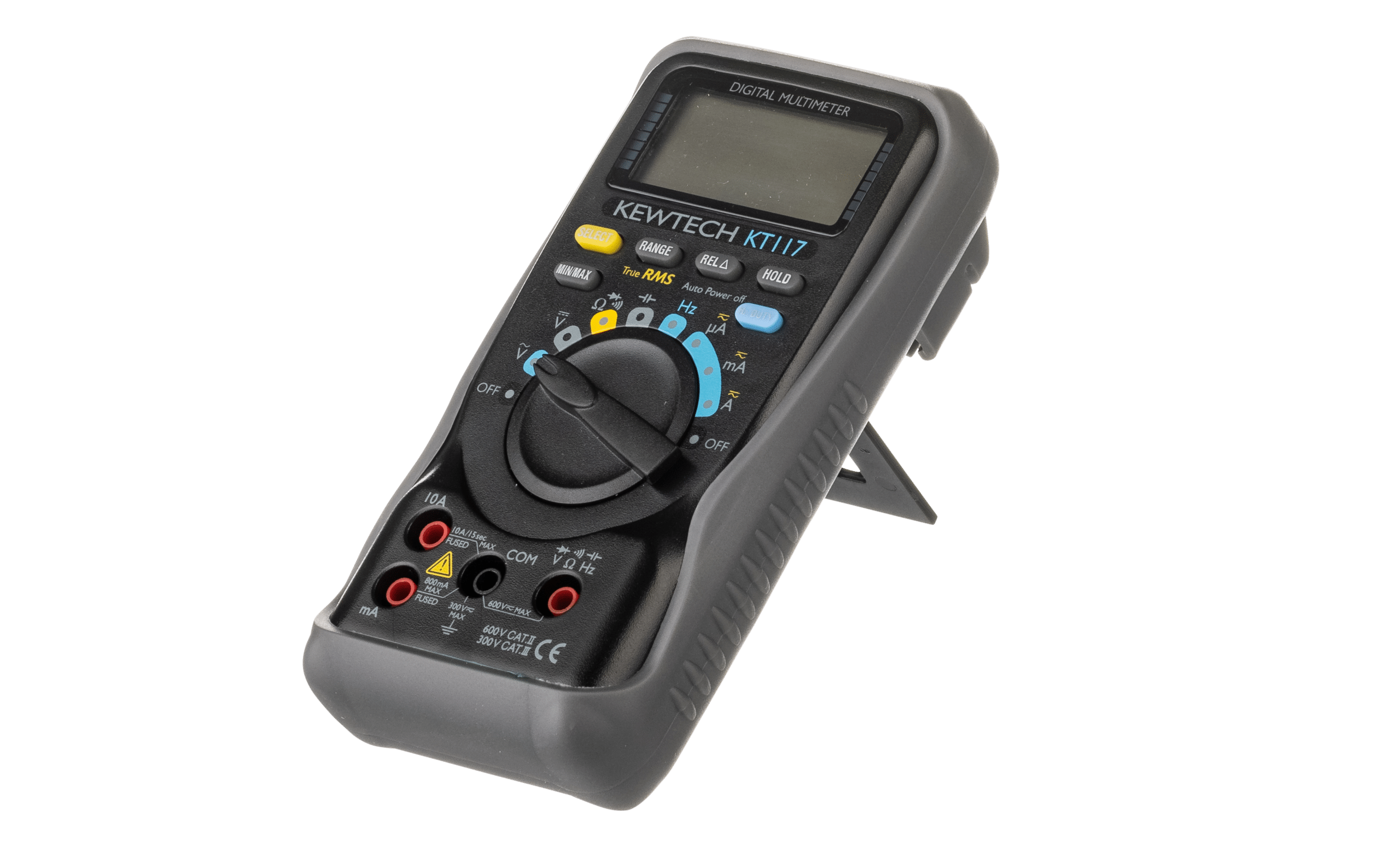KT117 - Kewtech