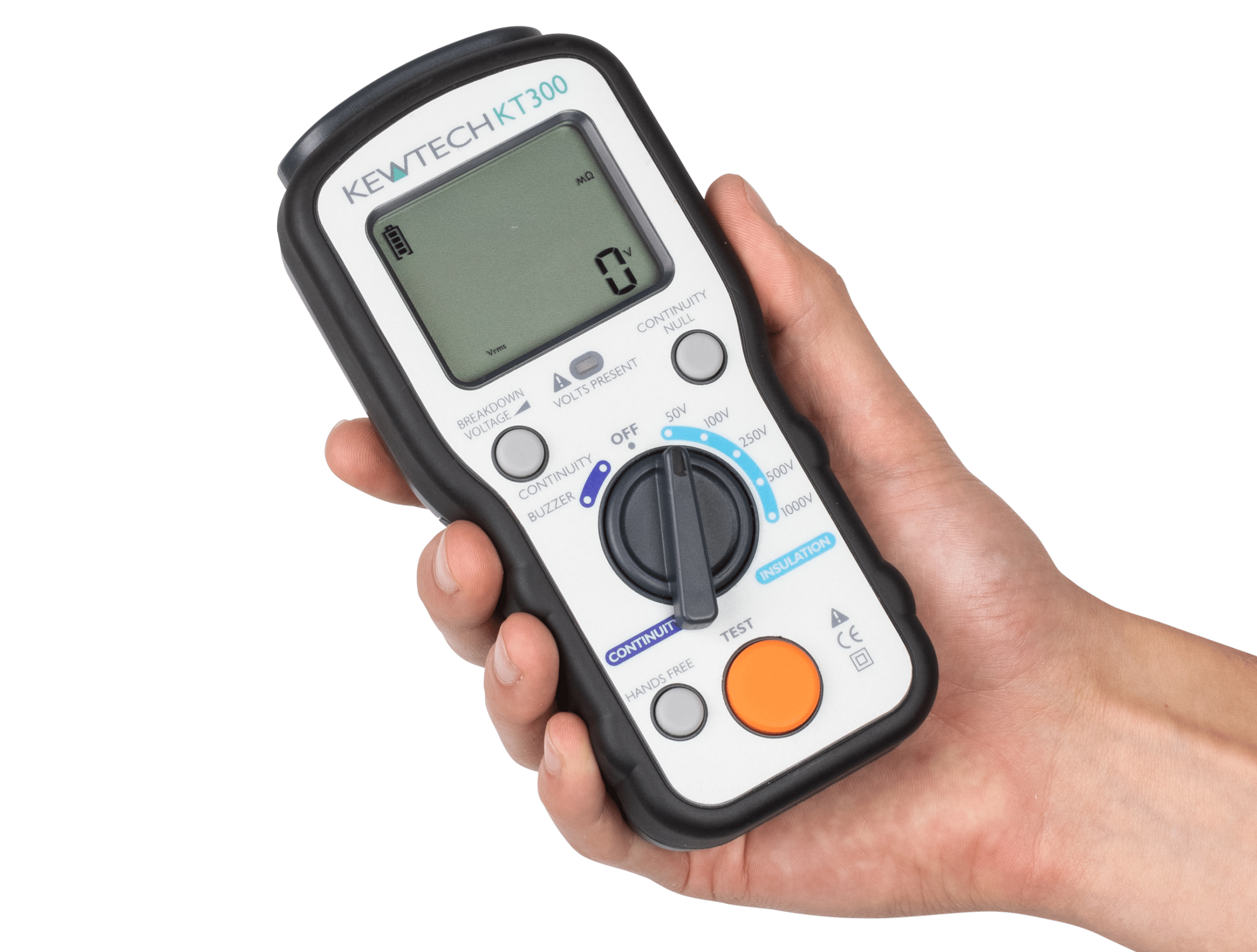 KT300DL - Kewtech