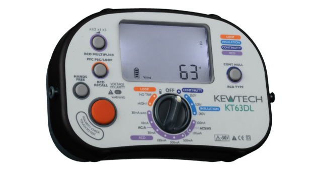Test affaires 4 mm for Kewtech Multifunction normales MFT KT Series JPSS 050