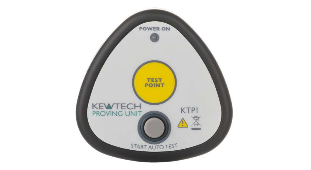 Kewtech clearance proving unit