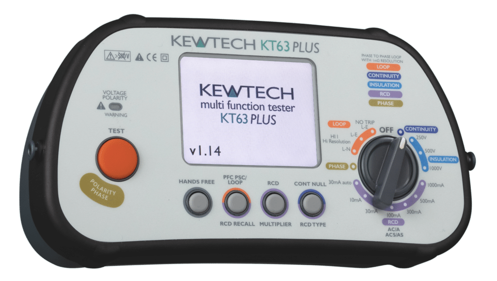 Key repeat tester