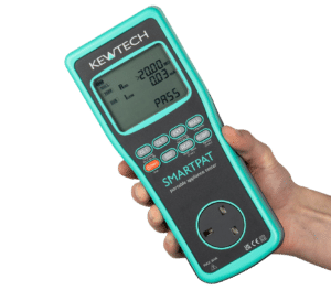 The world's fastest PAT tester