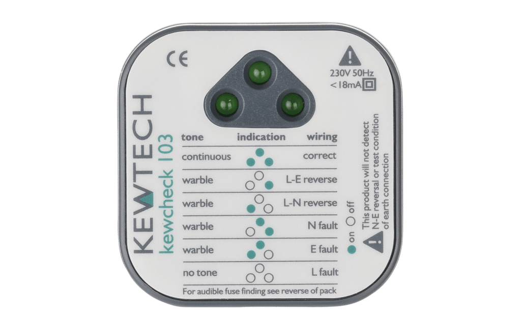 KEWCHECK 103