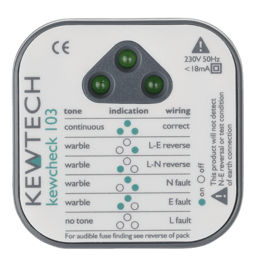 KEWCHECK 103