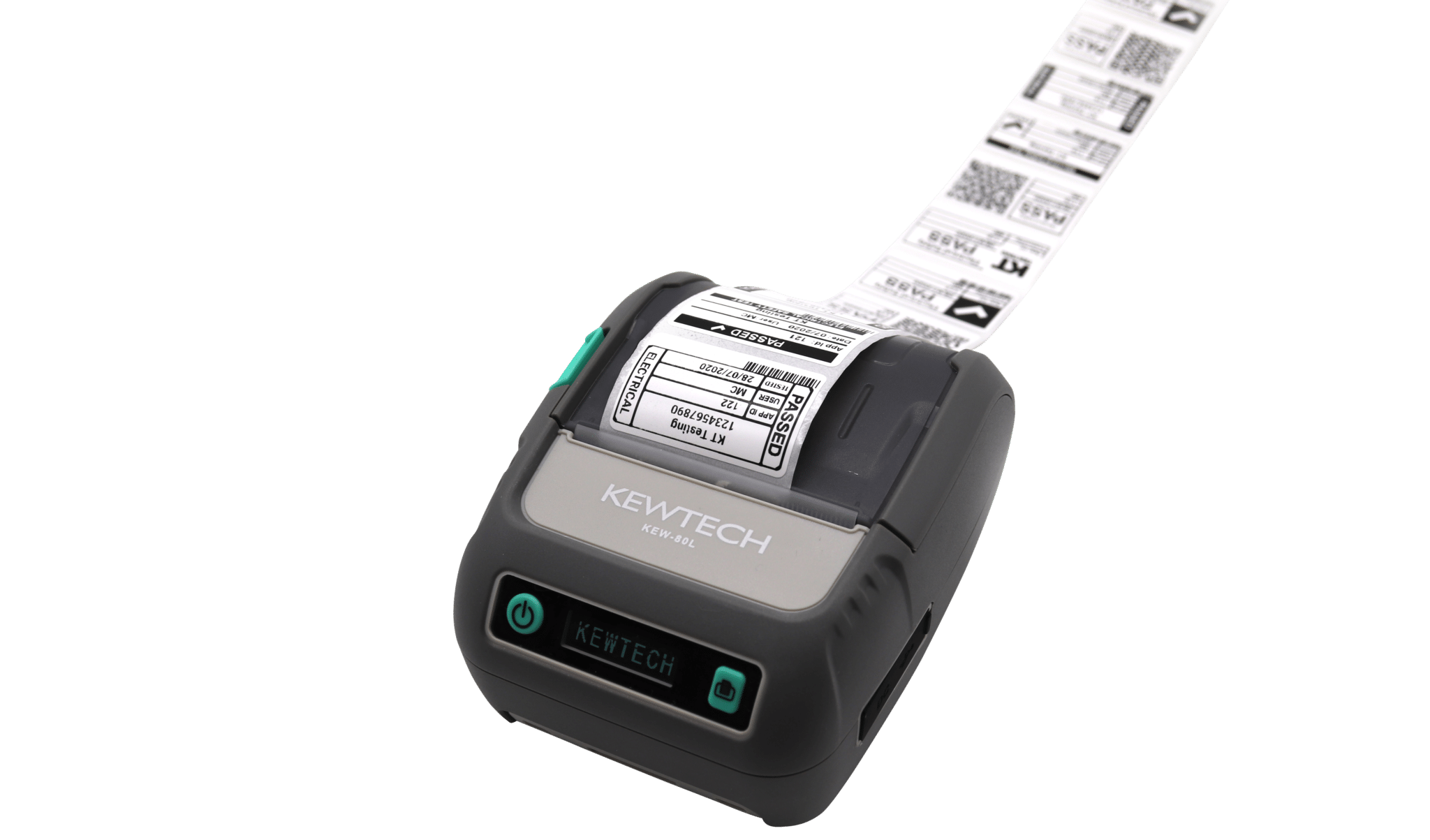 How to maintain your KEW80L Bluetooth Label Printer Kewtech