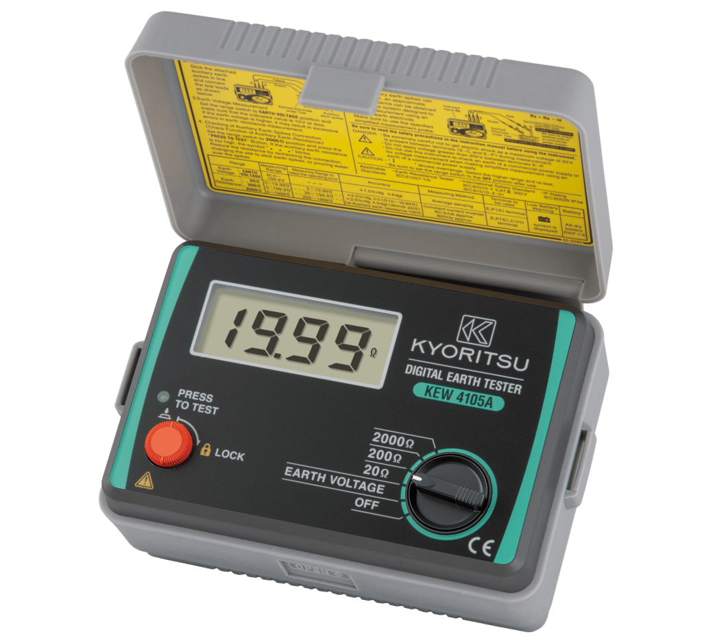 Htdw-5A Automatic Earth Network Grounding Resistance Tester Grounding  Down-Lead Analyzer - China Earth Resistance Tester, Ground Resistance  Tester