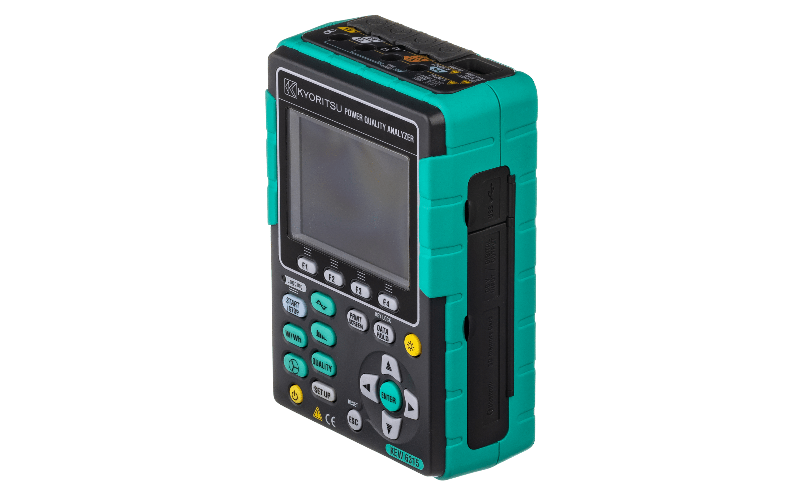KEW6315 PowerQuality Analyser