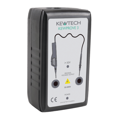 Kewtech kt1790 cheap voltage tester