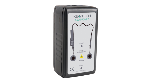 & KEWPROVE 3 Proving Unit Kewtech KEWC1 Case fits Voltage & Continuity Tester 