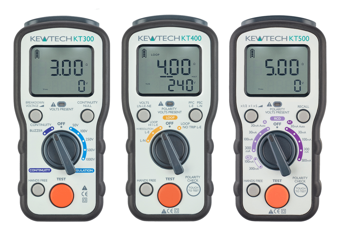 SINGLE FUNCTION TESTERS