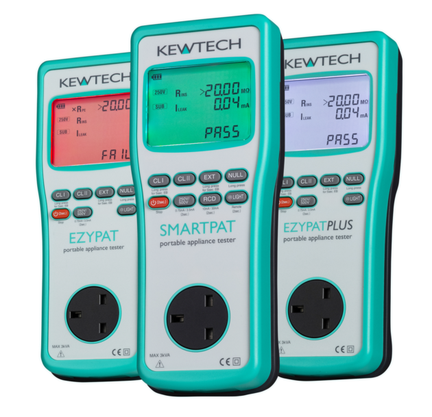 patadaptor & kewstick Lightmate Kewtech kewtk 1 Électriciens outil/Test Kit Inc R2 