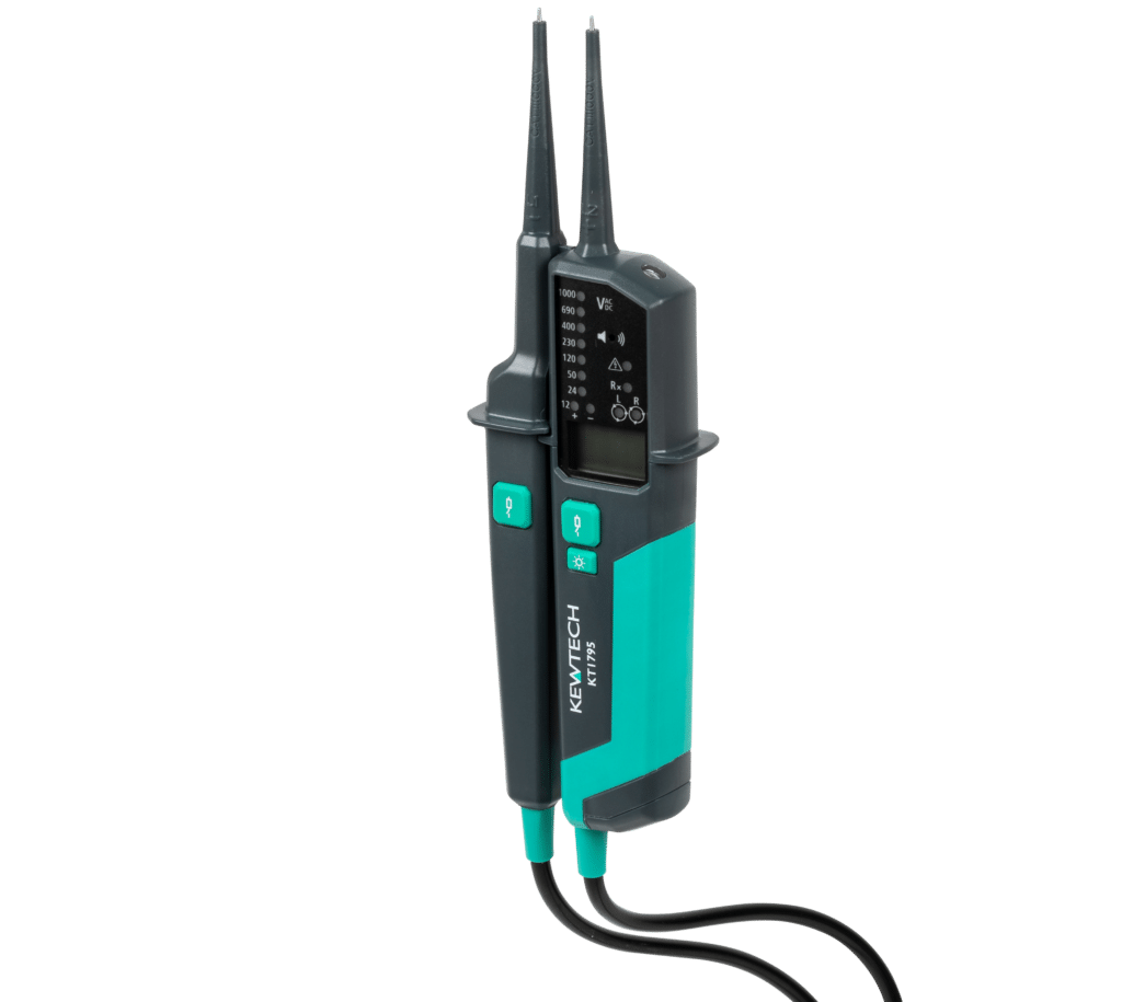 Kewtech proving unit discount