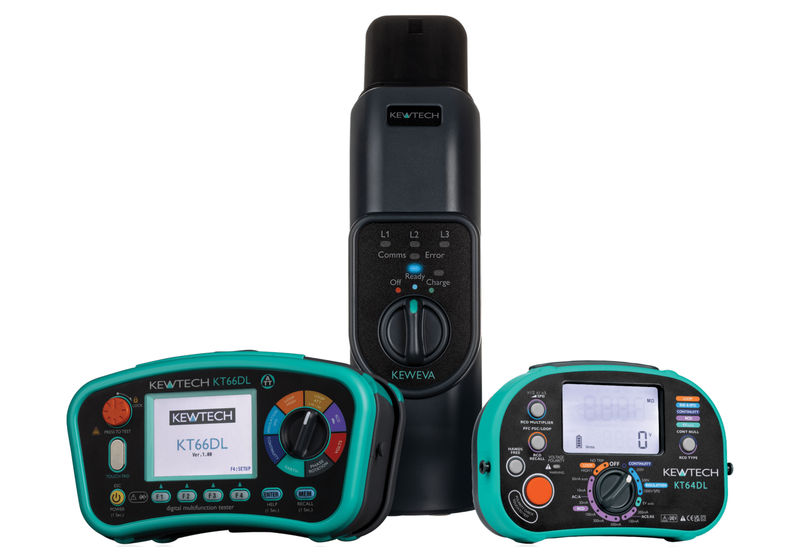EV TESTING