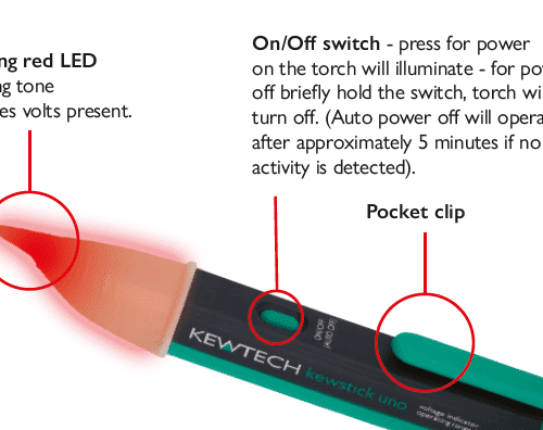 KEWSTICK UNO – 2026 Edition