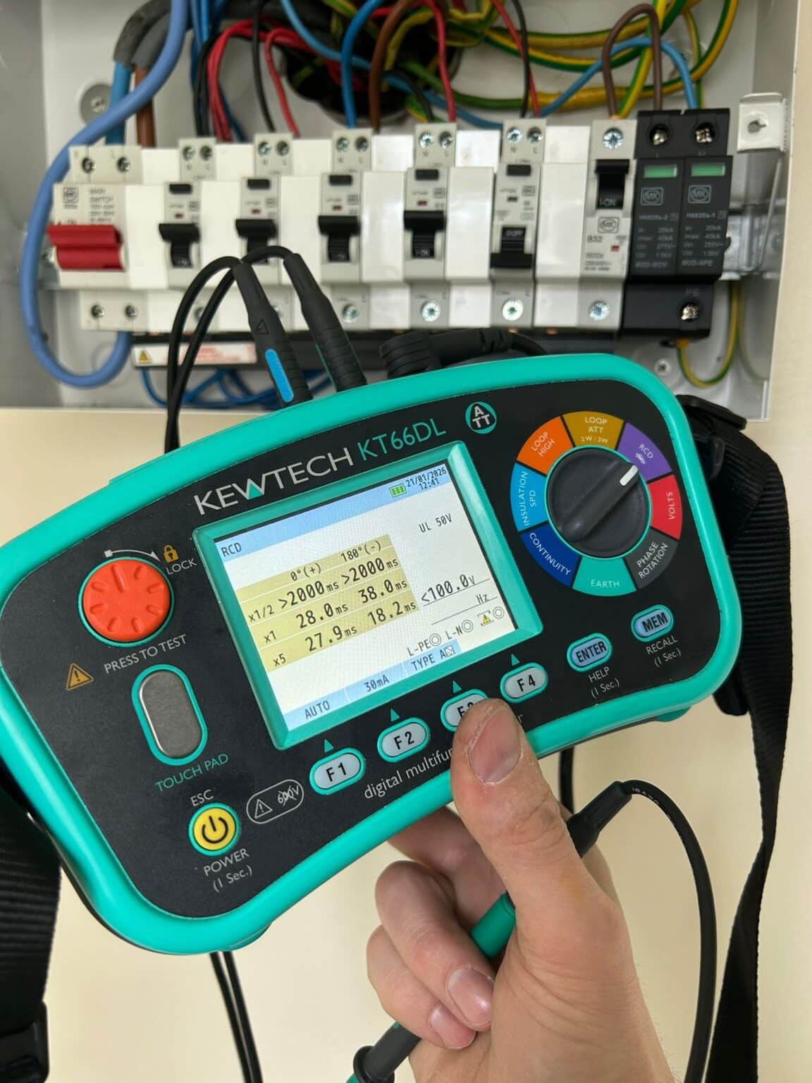 Mft Testing The best MFT on the market?